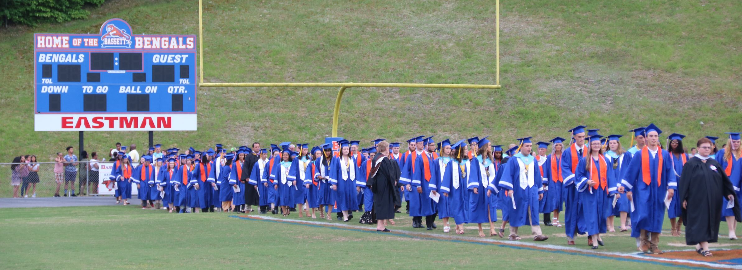 Bassett Graduation